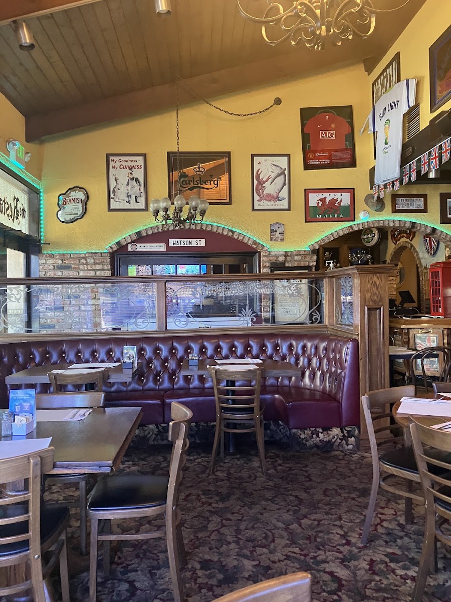 Crown And Anchor