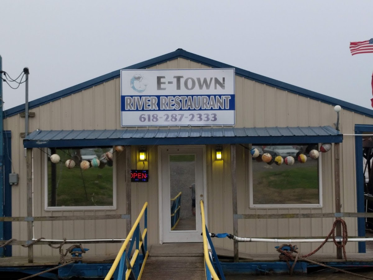 E'town River Restaurant