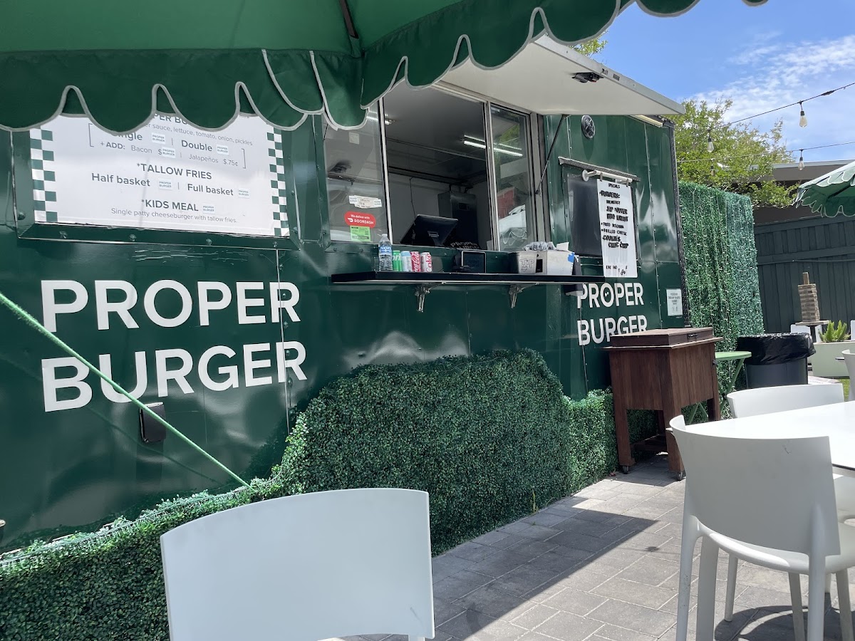 Proper Burger Downtown